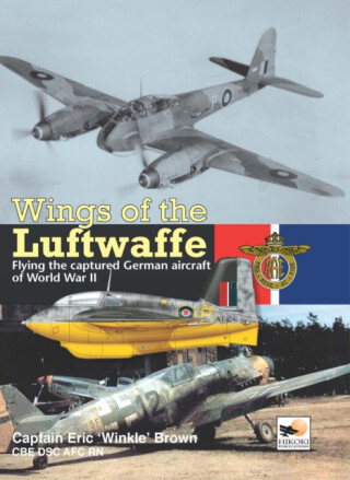 Wings Of The Luftwaffe - Capt Eric Brown