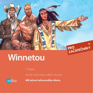Winnetou - Karel May, Jana Navrátilová