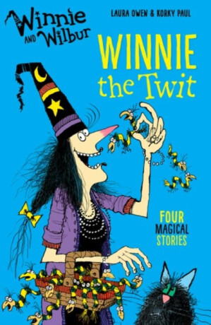 Winnie and Wilbur: Winnie the Twit - Laura Owen