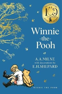 WINNIE-THE-POOH_WINNIE-THE- PB - John A. Milnes