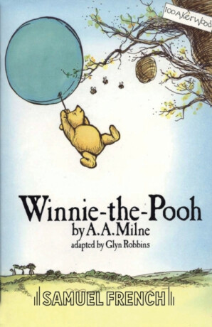 Winnie the Pooh - Alan Alexander Milne,Glyn Robbins