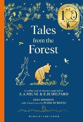 WINNIE-THE-POOH_WINNIE-THE- HB - Jane Riordanová