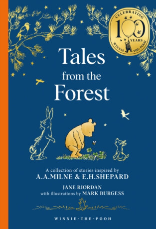 Winnie-the-Pooh: Tales from the Forest - Jane Riordanová