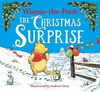 Winnie-the-Pooh The Christmas Surprise - Disney