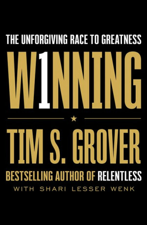 Winning - Tim S.  Grover