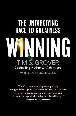 Winning - Tim S.  Grover,Shari Lesser  Wenk