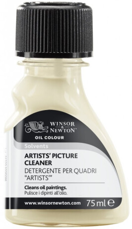 Winsor Newton čistič obrazů 75ml - 