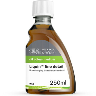 Winsor&Newton Liquin Fine Detail 250ml - 