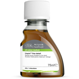 Winsor&Newton Liquin Fine Detail 75ml - 