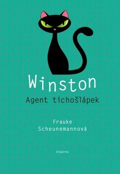 Winston Agent tichošlápek - Frauke Scheunemannová