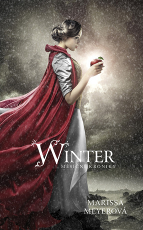 Winter - Měsíční kroniky - Marissa Meyer