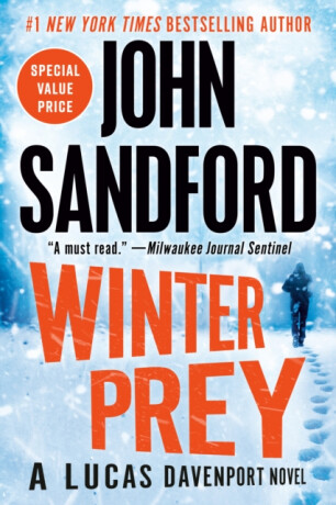 Winter Prey - John Sandford