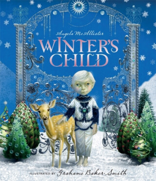 Winter's Child - Angela Mcallister/Grahame Baker-Smith