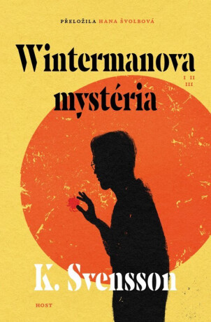 Wintermanova mystéria - K. Svensson