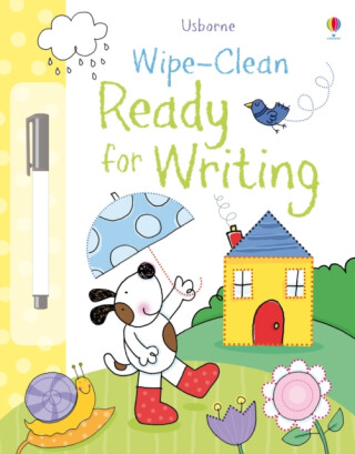 Wipe-Clean Ready for Writing - Jessica Greenwell