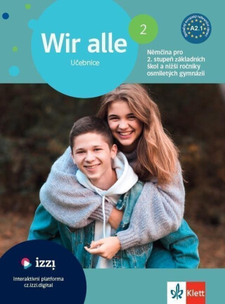 Wir alle 2 (A2.1) – učebnice - neuveden