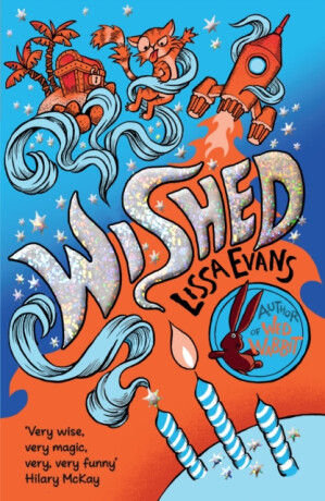 Wished - Evans Lissa