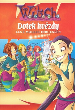 Witch Dotek hvězdy - Lene Moller Jorgensen