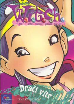 Witch Dračí vítr - Lene Kaaberbol