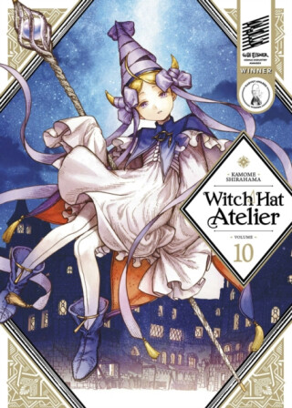 Witch Hat Atelier 10 - Kamome Shirahama