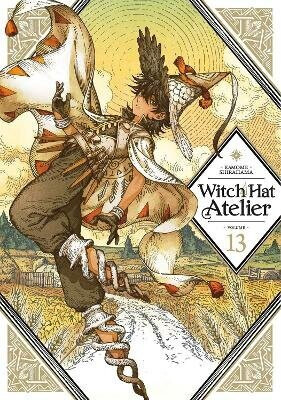 Witch Hat Atelier 13 - Kamome Shirahama
