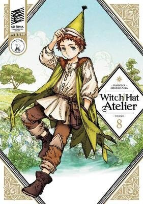 Witch Hat Atelier 8 - Kamome Shirahama