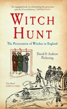 Witch Hunt - David Pickering,Andrew Pickering