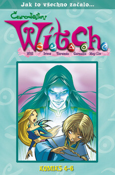 Witch KOMIKS 4-6 - 
