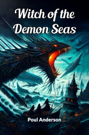 Witch of the Demon Seas (Edition2024) - Poul Anderson