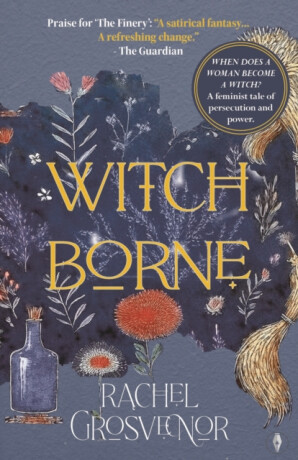 Witchborne - Rachel Grosvenor