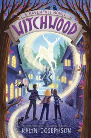 Witchwood - Kalyn Josephson