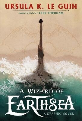A Wizard of Earthsea - Ursula K. Le Guinová,Fred Fordham
