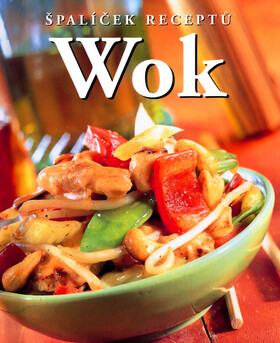 Wok - Sián Davies
