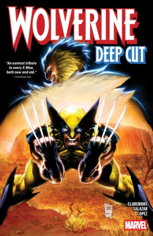Wolverine: Deep Cut - Chris Claremont