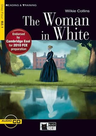 Woman in white + CD - Wilkie Collins