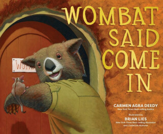 Wombat Said Come In - Carmen Agra Deedy
