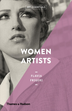 Women Artists - Flavia Frigeri