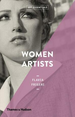 Women Artists - Flavia Frigeri