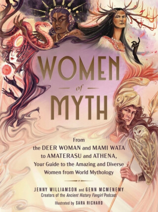 Women of Myth - Genn McMenemy,Jenny Williamson
