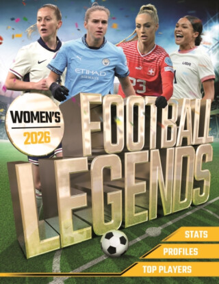 Women's Football Legends 2026 - Pettman Kevin