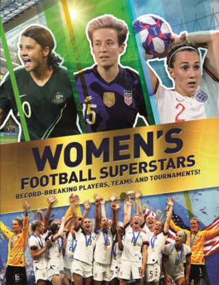 Women's Football Superstars - Pettman Kevin