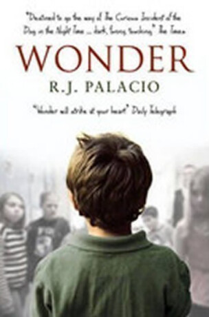 Wonder - Raquel J. Palaciová