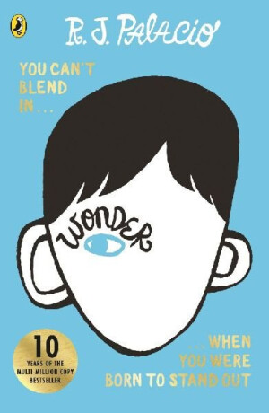 Wonder - Raquel J. Palaciová