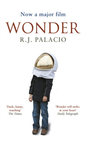 Wonder - Raquel J. Palaciová