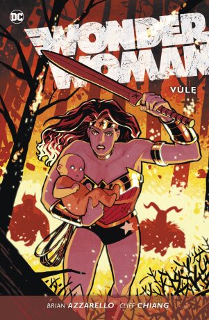 Wonder Woman 3: Vůle - Brian Azzarello,Cliff Chiang