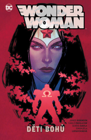 Wonder Woman 6 - Děti bohů - James Robinson