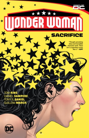 Wonder Woman Vol. 2: Sacrifice - Tom King,Daniel Sampere
