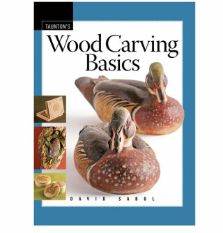 Wood Carving Basics - D Sabol