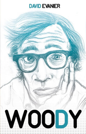 Woody - David Evanier