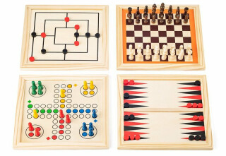 Woody Soubor her - velký - neuveden